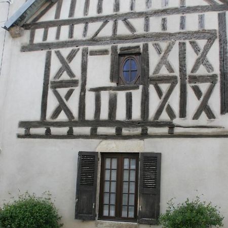 Chambres D'Hotes De La Vallee Du Serein Annay-sur-Serein Ngoại thất bức ảnh