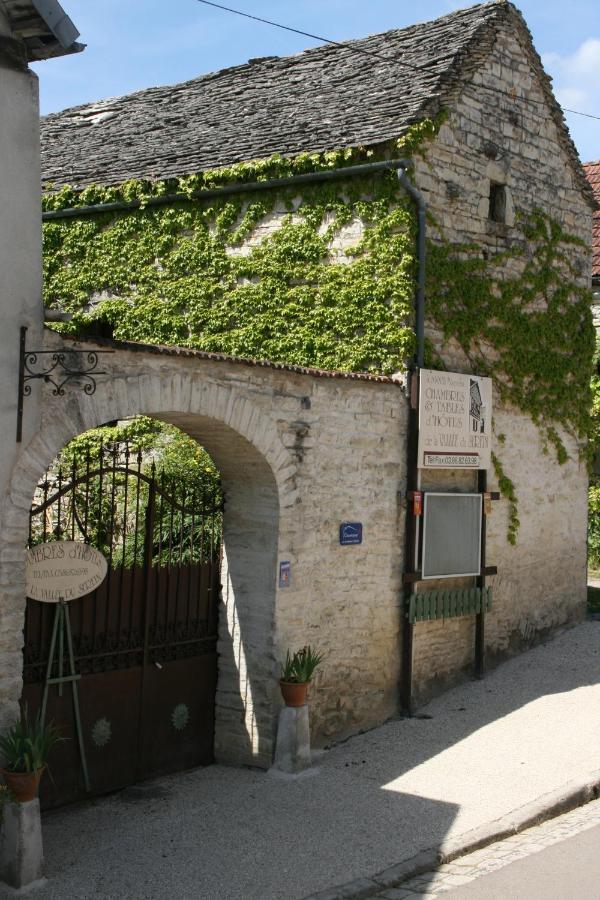 Chambres D'Hotes De La Vallee Du Serein Annay-sur-Serein Ngoại thất bức ảnh