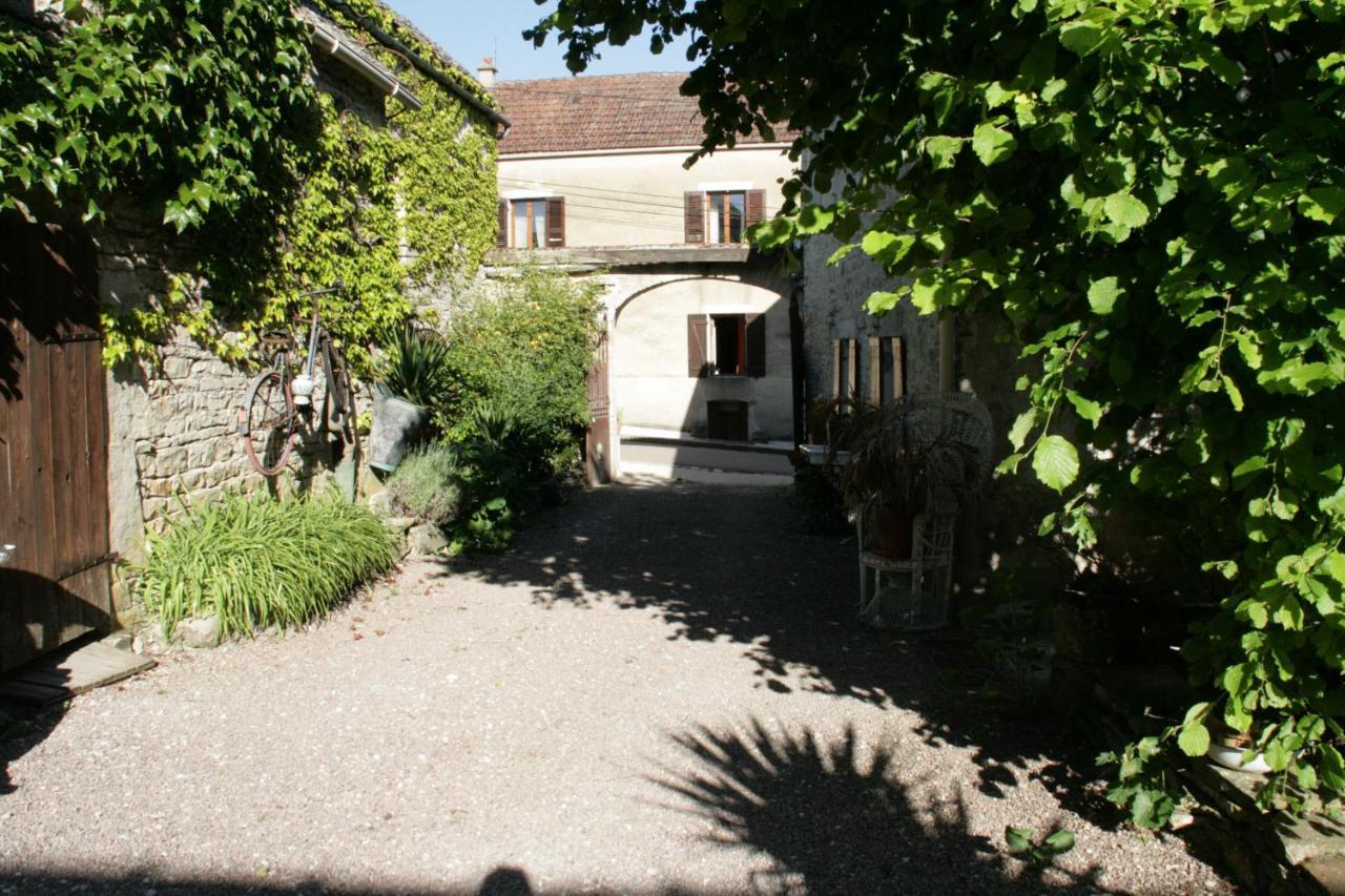 Chambres D'Hotes De La Vallee Du Serein Annay-sur-Serein Ngoại thất bức ảnh