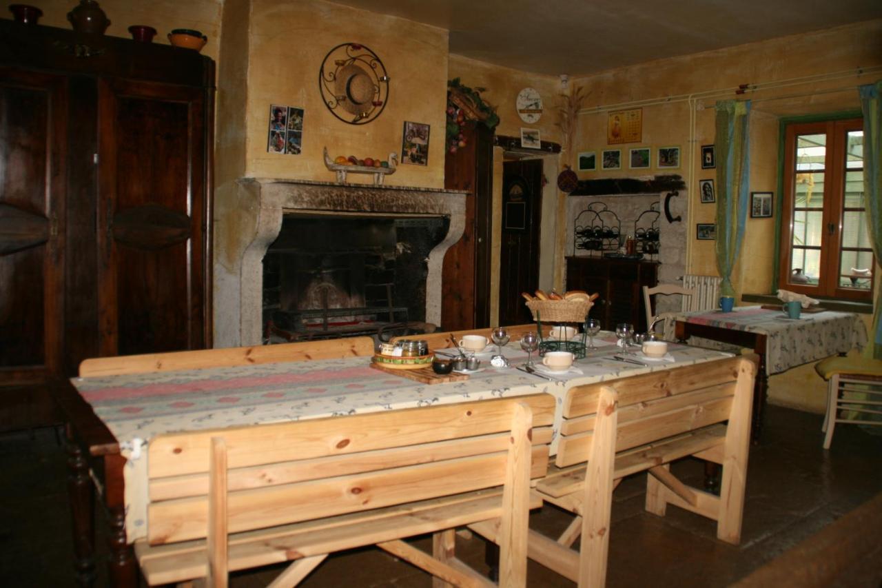 Chambres D'Hotes De La Vallee Du Serein Annay-sur-Serein Ngoại thất bức ảnh