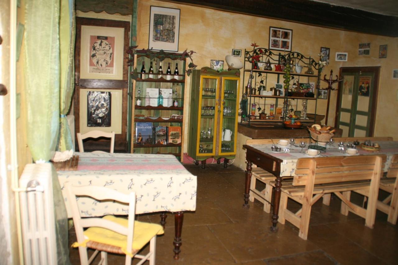 Chambres D'Hotes De La Vallee Du Serein Annay-sur-Serein Ngoại thất bức ảnh
