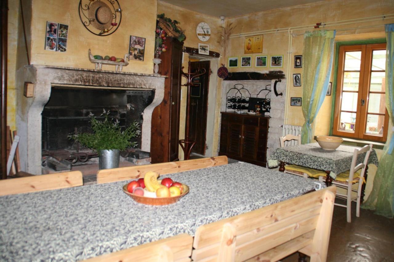 Chambres D'Hotes De La Vallee Du Serein Annay-sur-Serein Ngoại thất bức ảnh