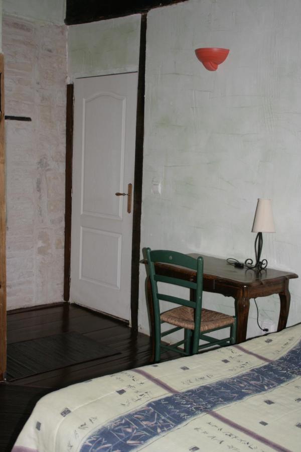 Chambres D'Hotes De La Vallee Du Serein Annay-sur-Serein Ngoại thất bức ảnh