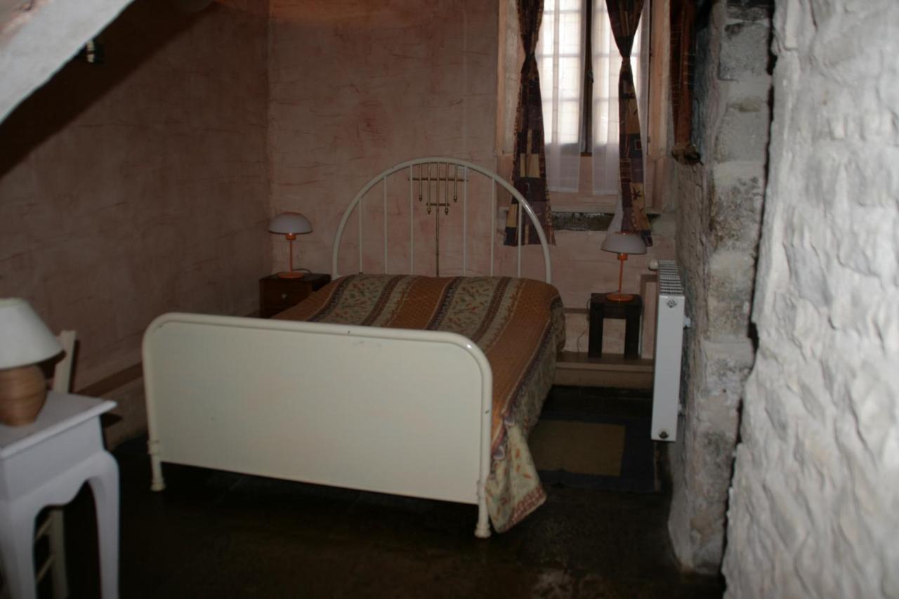 Chambres D'Hotes De La Vallee Du Serein Annay-sur-Serein Ngoại thất bức ảnh