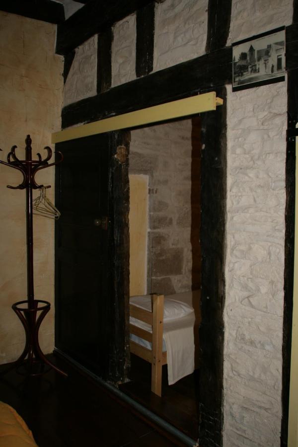 Chambres D'Hotes De La Vallee Du Serein Annay-sur-Serein Ngoại thất bức ảnh