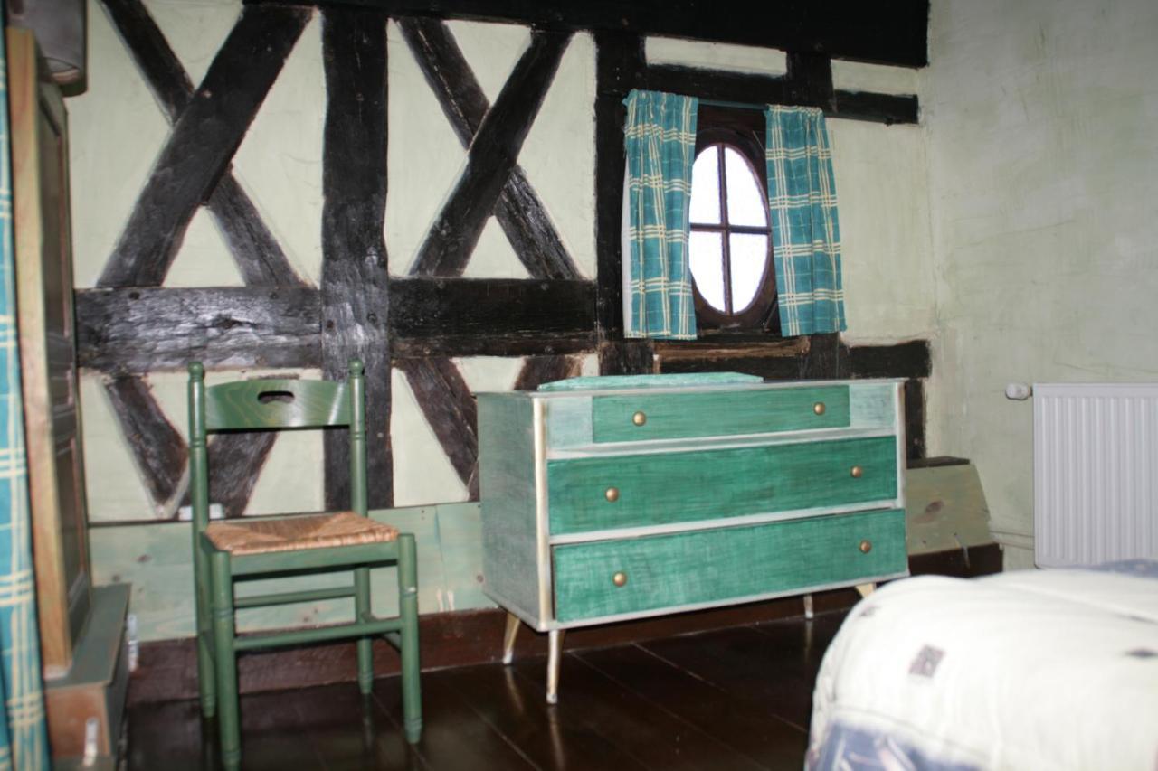 Chambres D'Hotes De La Vallee Du Serein Annay-sur-Serein Ngoại thất bức ảnh