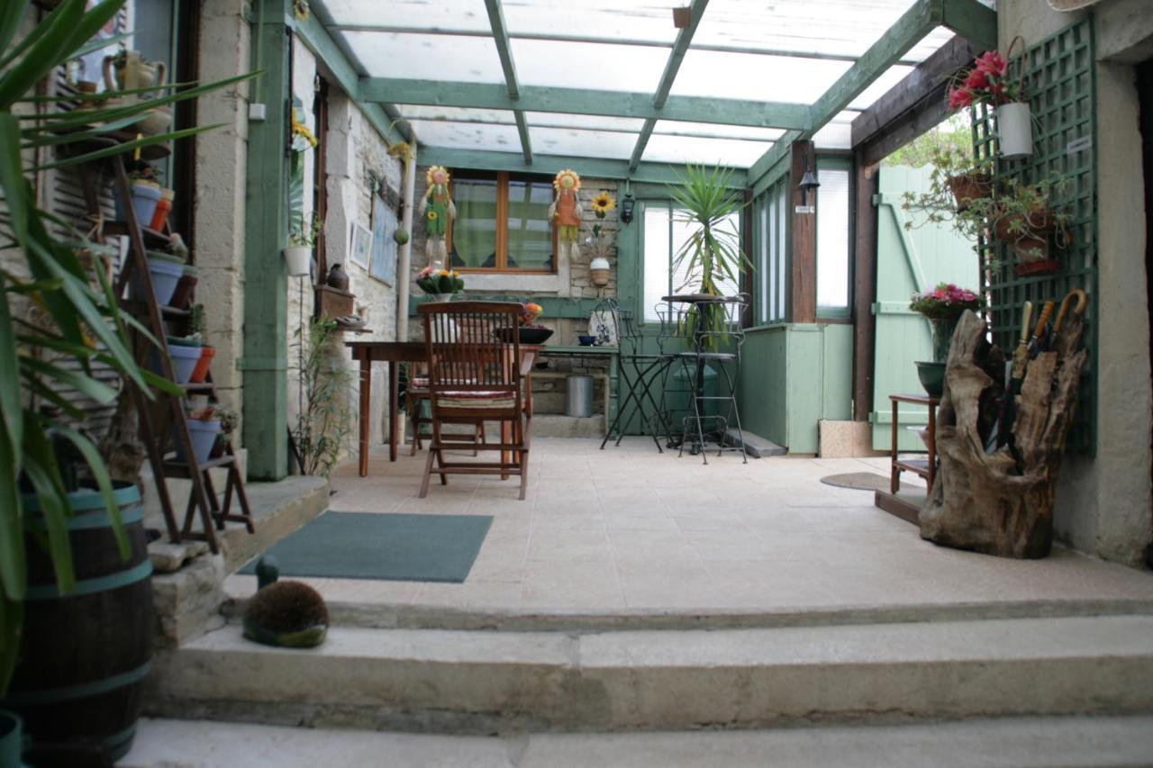 Chambres D'Hotes De La Vallee Du Serein Annay-sur-Serein Ngoại thất bức ảnh