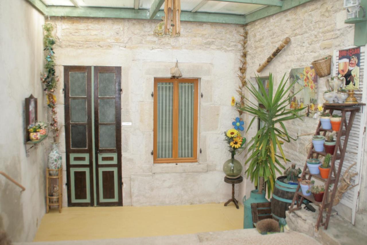 Chambres D'Hotes De La Vallee Du Serein Annay-sur-Serein Ngoại thất bức ảnh
