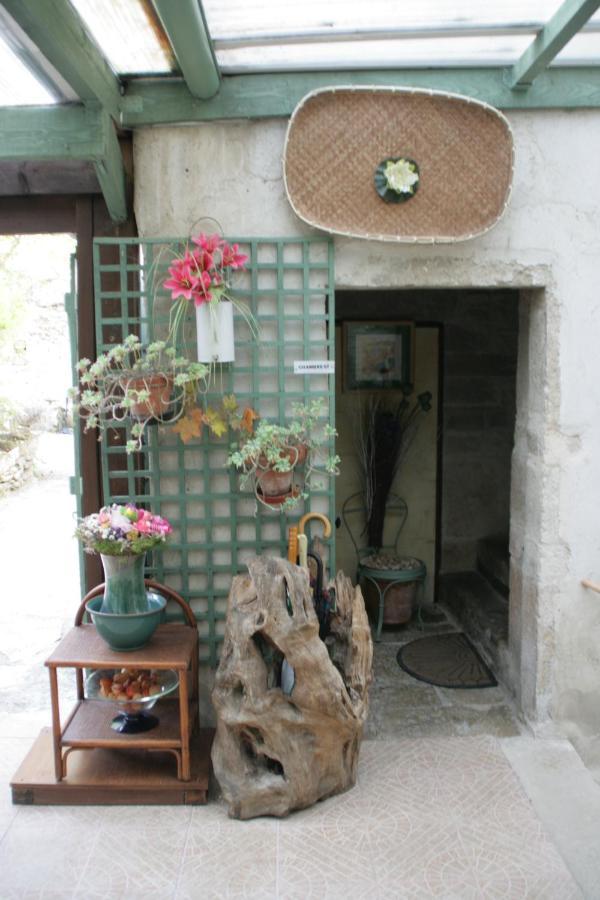Chambres D'Hotes De La Vallee Du Serein Annay-sur-Serein Ngoại thất bức ảnh