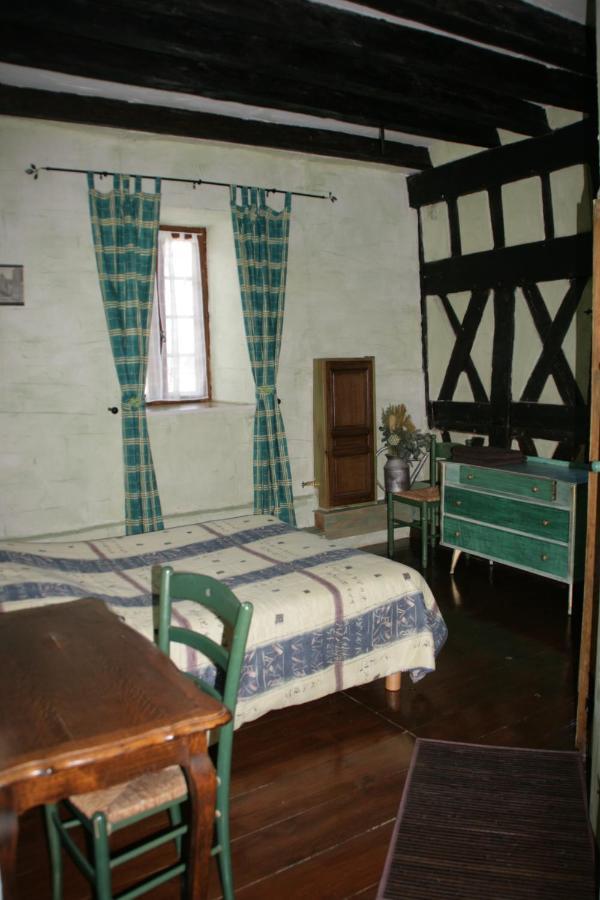 Chambres D'Hotes De La Vallee Du Serein Annay-sur-Serein Ngoại thất bức ảnh