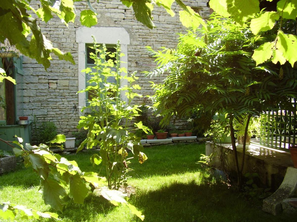 Chambres D'Hotes De La Vallee Du Serein Annay-sur-Serein Ngoại thất bức ảnh