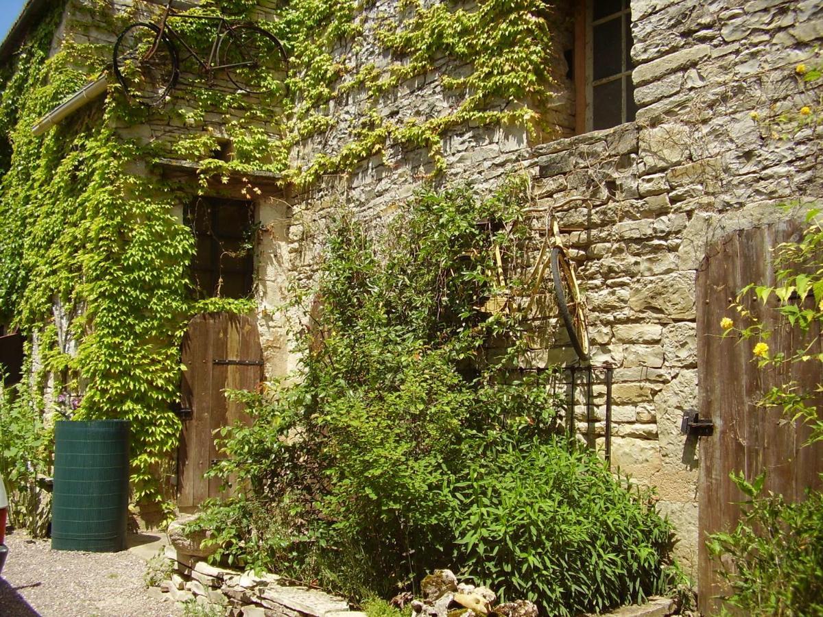Chambres D'Hotes De La Vallee Du Serein Annay-sur-Serein Ngoại thất bức ảnh