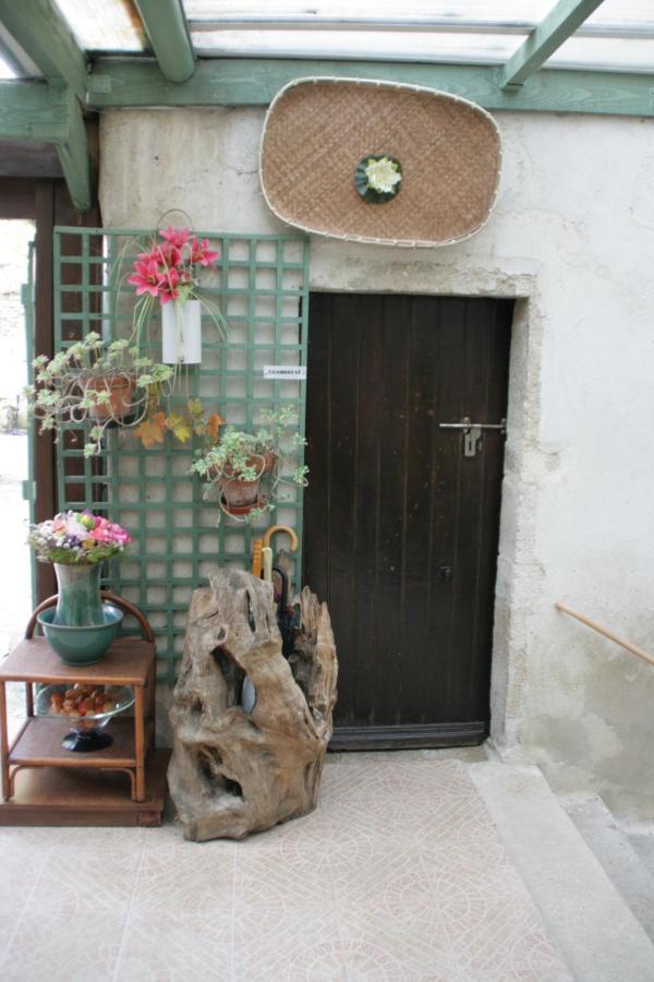 Chambres D'Hotes De La Vallee Du Serein Annay-sur-Serein Ngoại thất bức ảnh