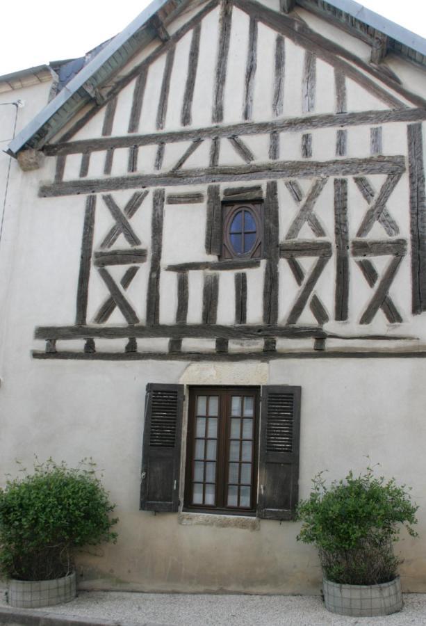 Chambres D'Hotes De La Vallee Du Serein Annay-sur-Serein Ngoại thất bức ảnh